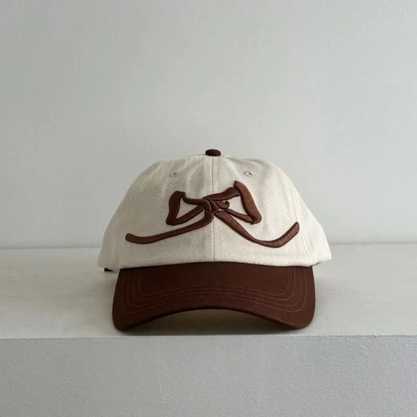 Baseballcap Peaked Hat KAFFE coffee