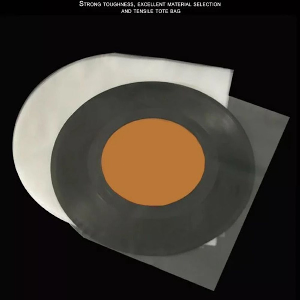 50 KPL LP Record Outer Hihat Record Hihat Kirkas cover