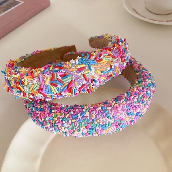Donut Hårbøyle Sminke Hårbøyle B B B