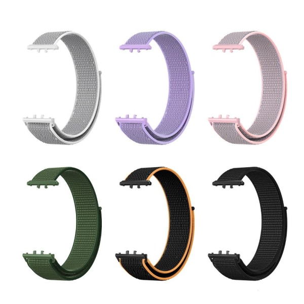 Nylon Loop Strap Armband ARMY GREEN Army Green