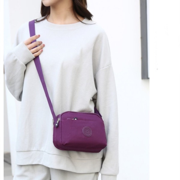 Crossbody Bag Axelväska APRIKOS apricot
