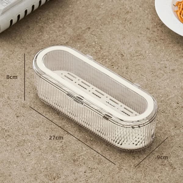 1 stk. Chopstick Organizer Bestikk Oppbevaringsboks Serviseholder