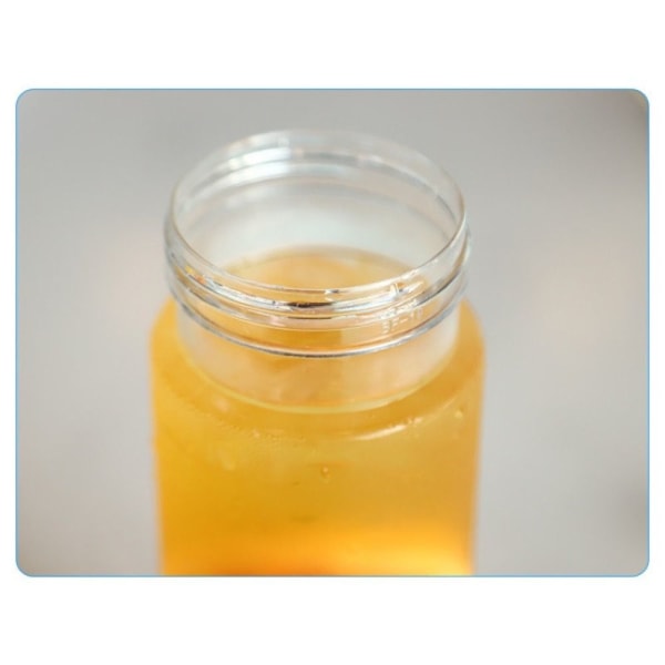 Fruktteer Kallvattenkopp Kallbryggt vattenkokare VIT 300ML 300ML white 300ml-300ml