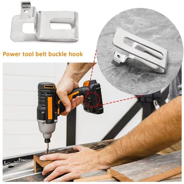Drill Belteklips Belteklipskroker FOR DEWALT FOR DEWALT for Dewalt
