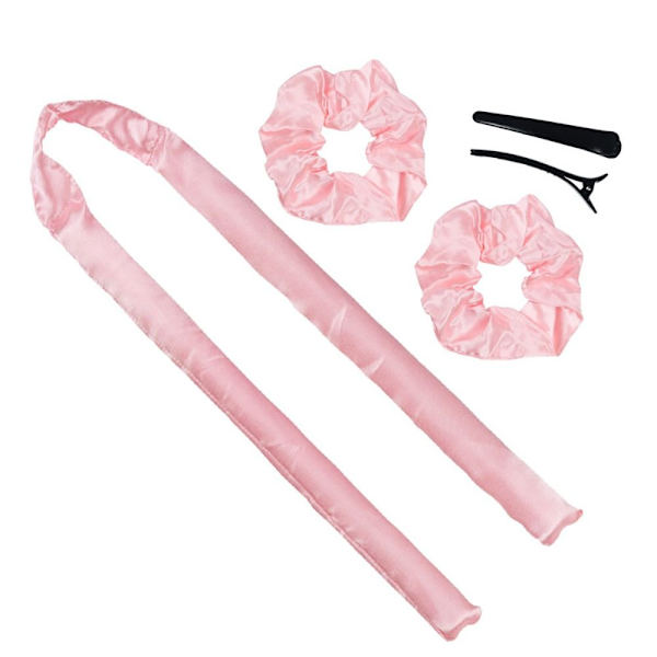 Krøllesæt Hårkrøller DYB PINK Deep Pink
