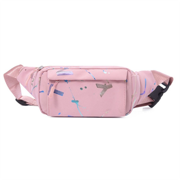 Midjeväskor Bröstväskor ROSA pink