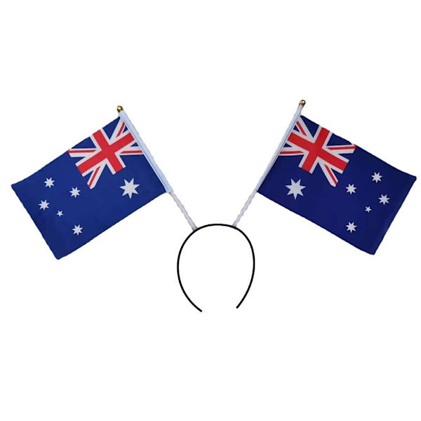Union Flag Pandebånd Britisk Flag Pandebånd AUSTRALIEN AUSTRALIEN Australia