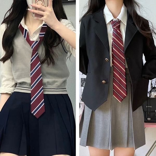 JK Slips Uniform butterfly 3 3 3