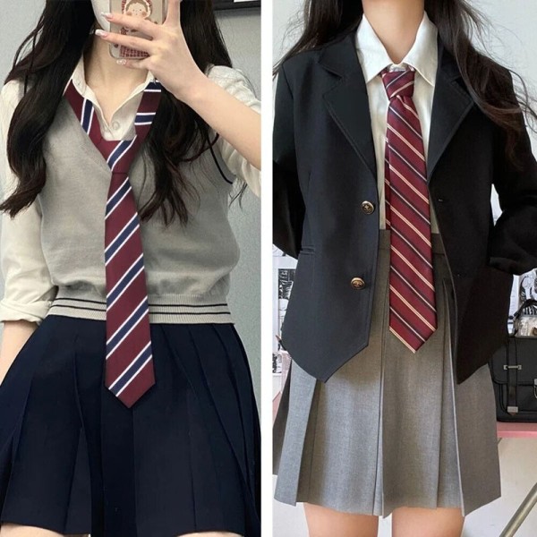 JK Slips Uniform sløyfe 2 2 2