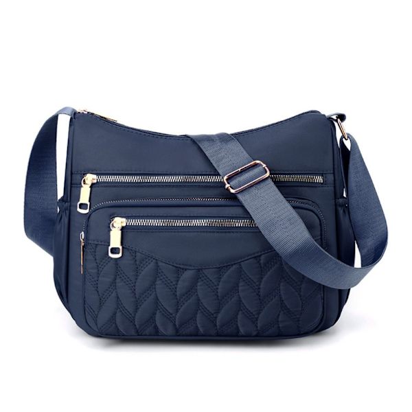 Crossbody Bag Skulderveske ROYAL BLUE royal blue