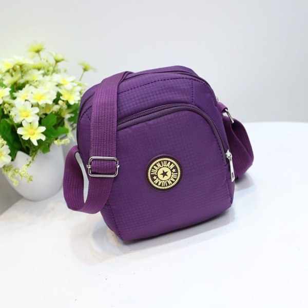 Crossbody Bag Olkalaukku PUPURA 2 2 purple 2-2