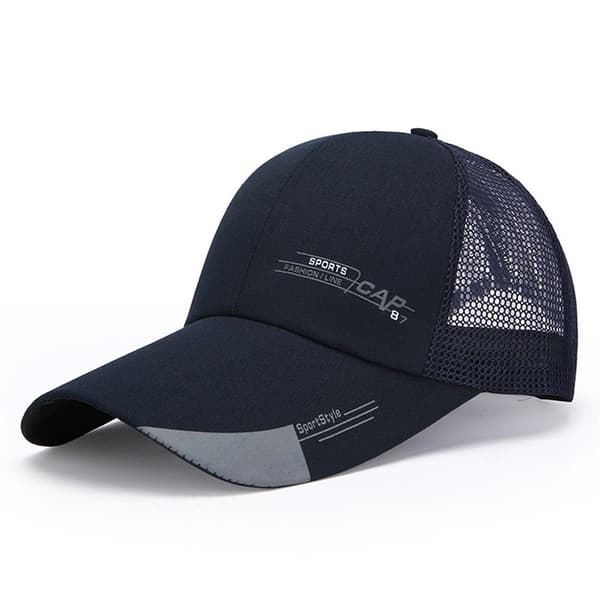 Baseballkasket Solhat KHAKI khaki