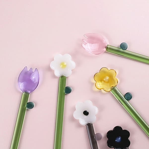Glas Ske Dessert Ske 01-B 01-B 01-B