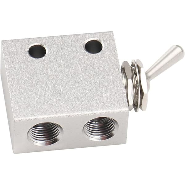 Vribryterventil HL-2301 Pneumatisk