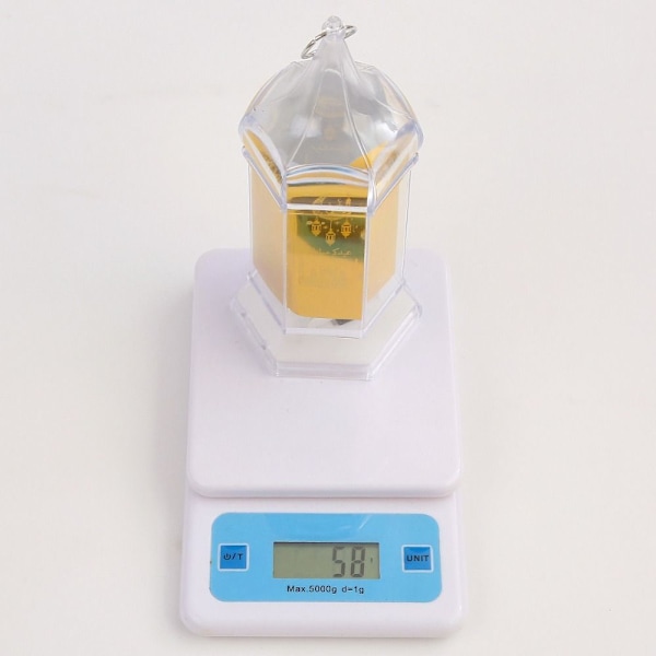 Eid Mubarak Lamp Ramadan LED Lights 2 2 2