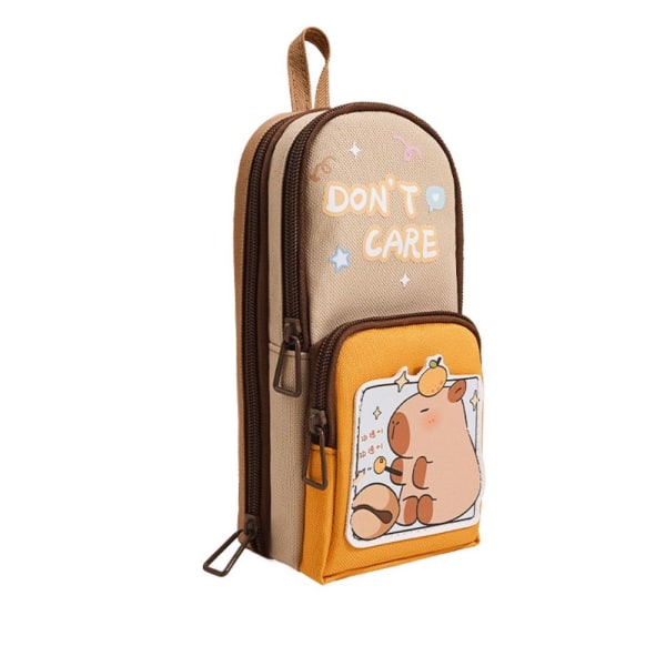 Capybara Stationery Bag Stationery Box B B B