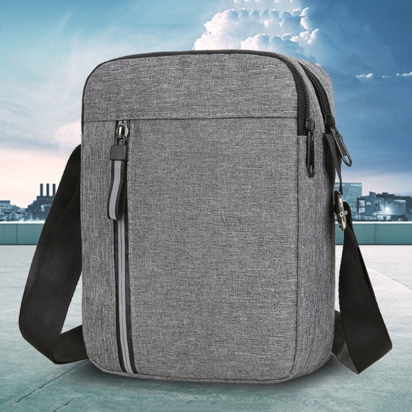 Crossbody Bag Axelväska SVART black