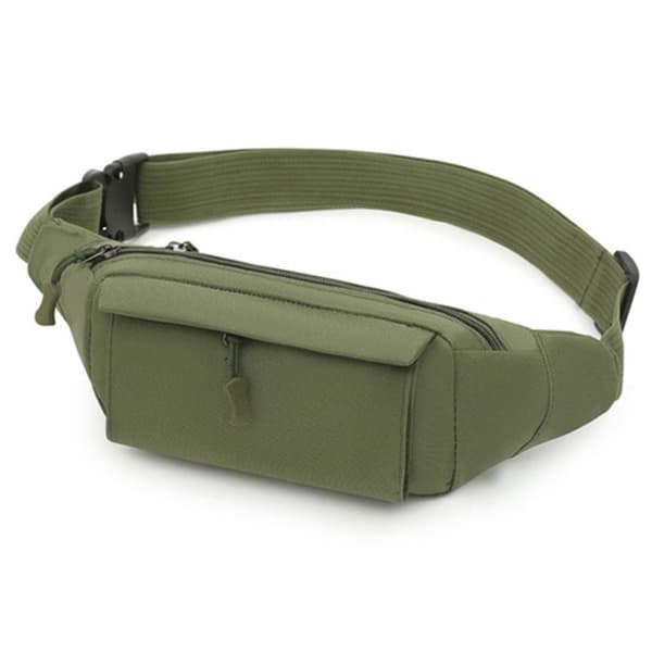 Bæltetaske CAMOUFLAGE&KAKI camouflage&khaki