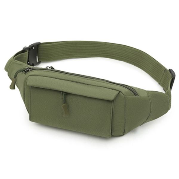 Midjeväska Påse KAMOUFLAGE&KHAKI camouflage&khaki