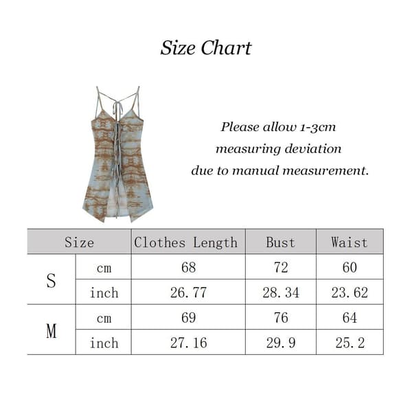 Tank Top Cami BLÅ S Blue S