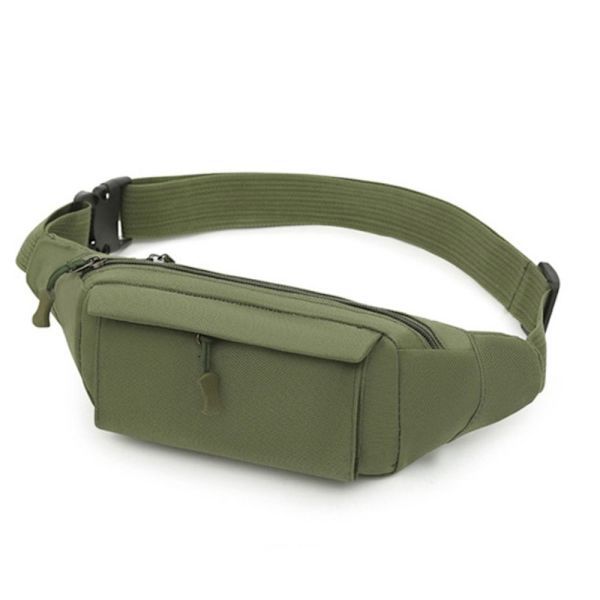 Midjeväska Påse KAMOUFLAGE&KHAKI camouflage&khaki