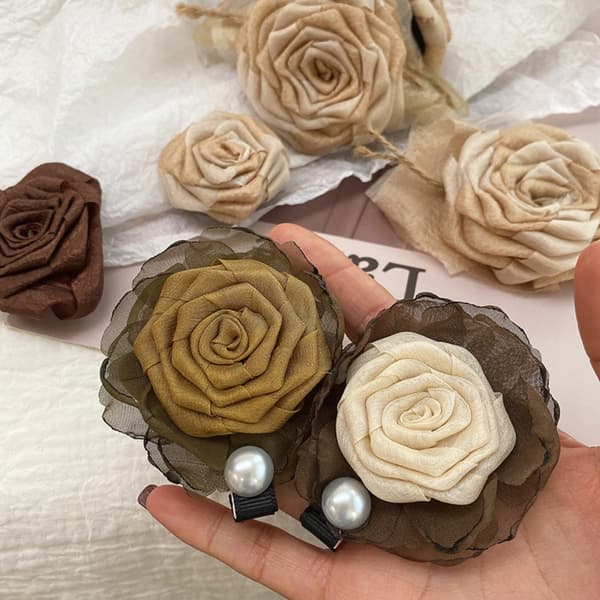 Hårnål Hårgrep BROCHE 2 BROCHE 2 brooch 2