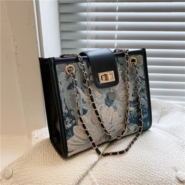Axelväska Crossbody-väska VIT white