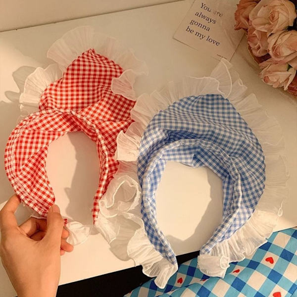 Triangle Headscarf Hårbøyle Triangle Scarf 2 2 2