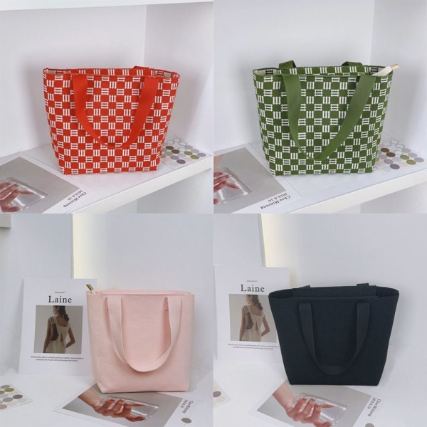 Knit Handbag Knot Wrist Bag 7 7 7