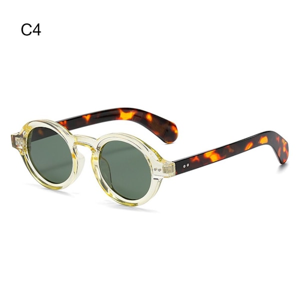Pyöreät aurinkolasit Punk Shades C4 C4 C4