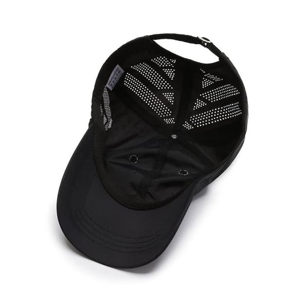 Baseball-lippis Aurinkohattu VALKOINEN white