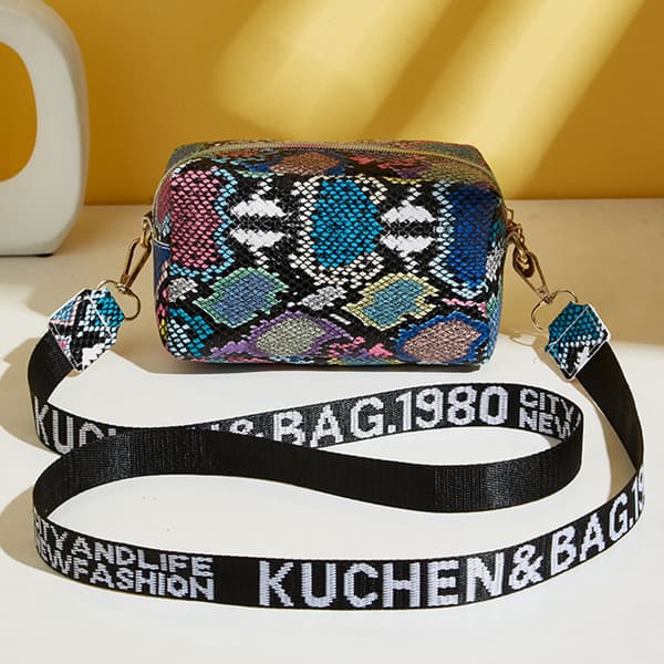 Dame Håndveske Casual Messenger Bag D D D