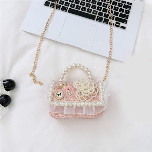 Mini håndtaske Crossbody taske 06 06 06