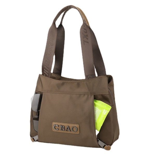 Tote Taske Skuldertasker SORT black