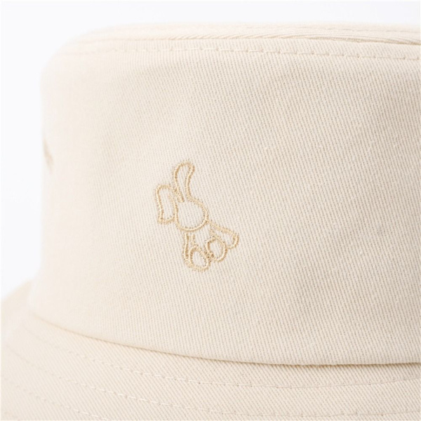 Bomuldsbøttehatte Dame Sommerhat 4 4 4