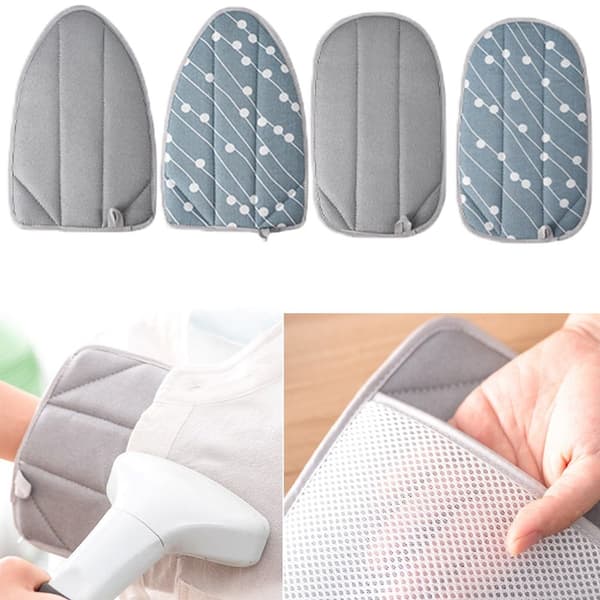 Anti-damp hanske strykebrett pad SPISS-GRÅ SPISS-GRÅ Pointed-grey