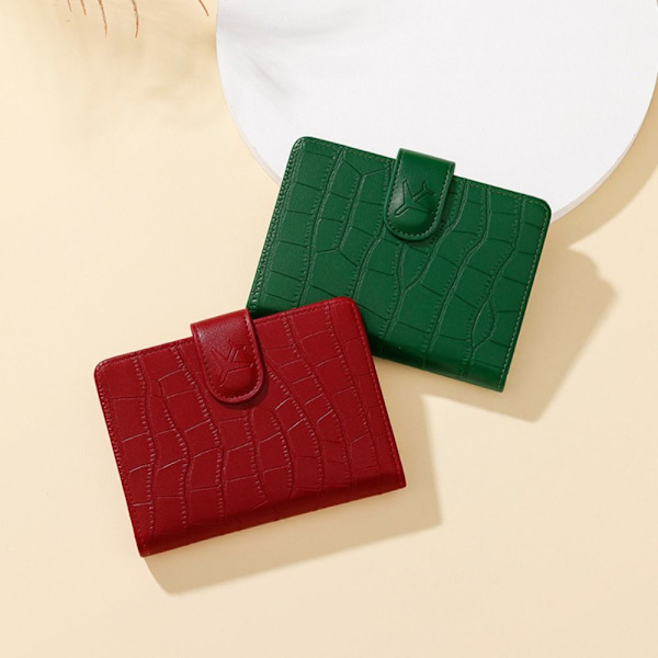 Pas Pung Passport Cover BRUN brown