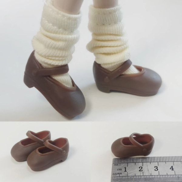 1/6 Doll Shoes High Heels Shoes 9 9 9