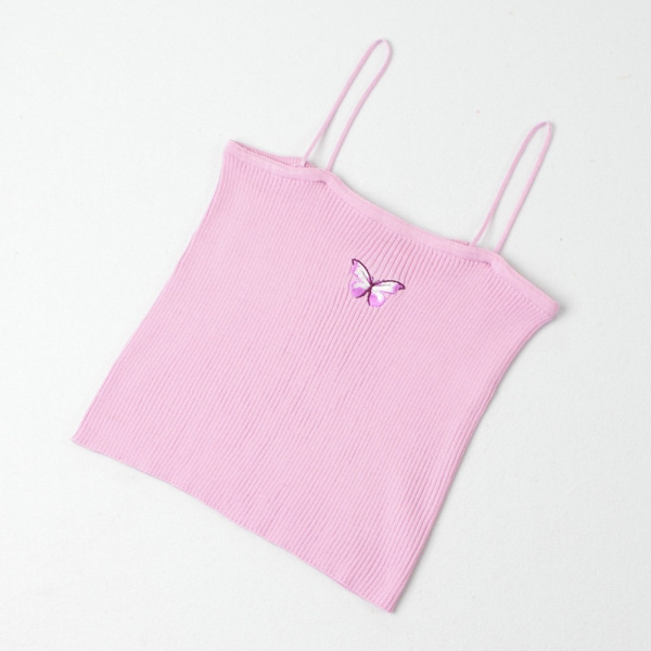 Print Sling LILA Purple