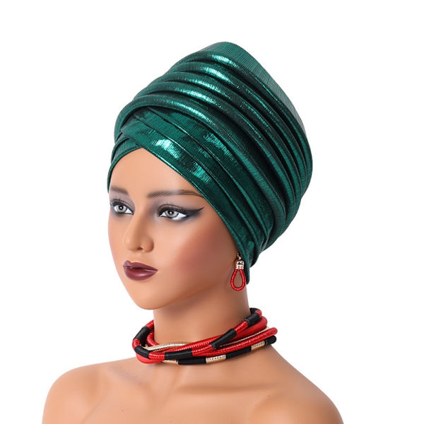 Headtie Head Wraps GRÖN green