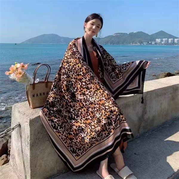 Beach Shawl Bikinisjal 5 5 5