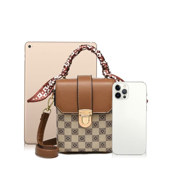 Crossbody Väska Telefonväska 1 1 1