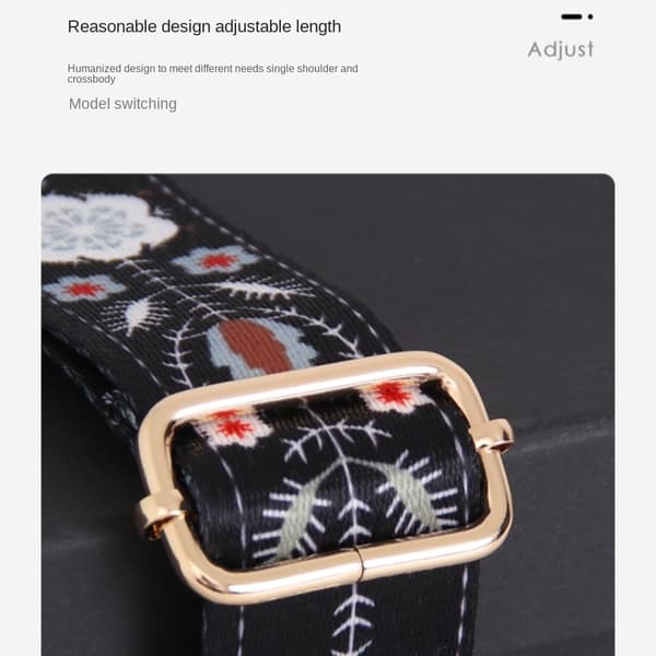 Regnbue Taskerem Crossbody Taskerem SORT 3 SORT 3 black 3