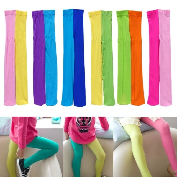 Mixed Tights Baby Stretch Bukser 6 6 6