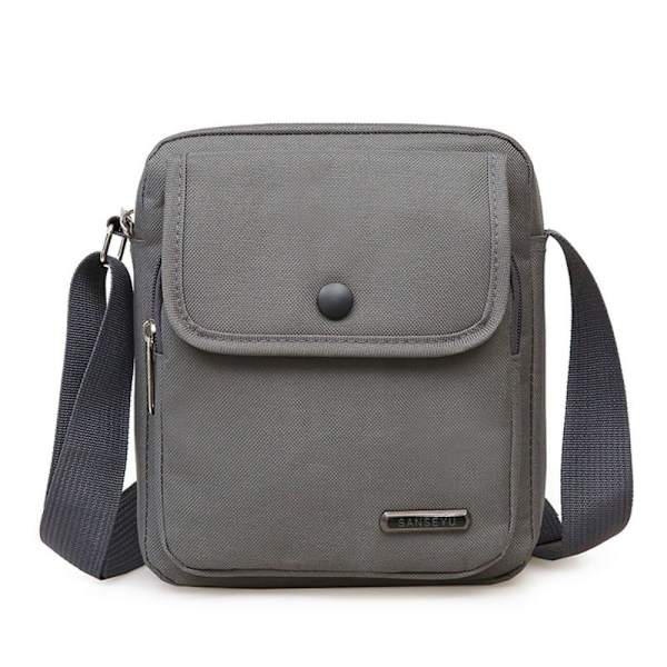 Crossbody Bag Axelväska GRÅ grey