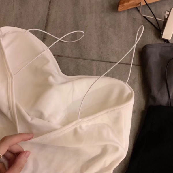 Kvinna Underkläder Sport Tank GRÅ grey