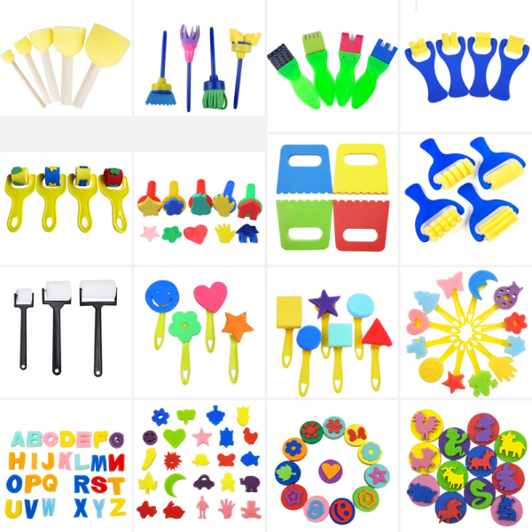 Set Ritleksaker CC C