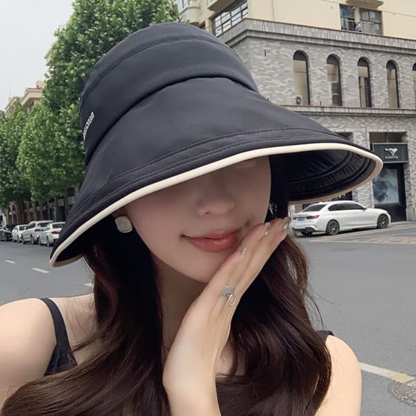 Fiskehat Solhat KHAKI Khaki