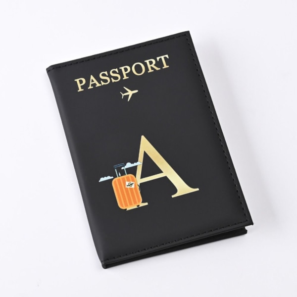 Passin cover Passipidikkeen case MUSTA AA Black A-A