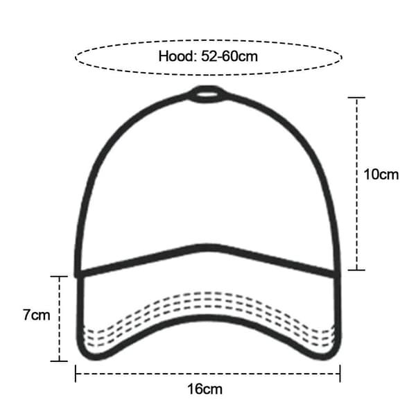 Truckerhatt Rosa Baseballcaps 4 4 4